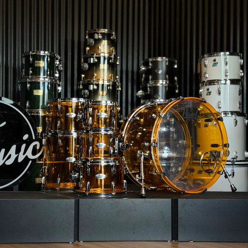Pearl crystal beat acryl - 24",