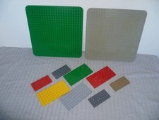 LEGO DUPLO BAUPLATTEN  /