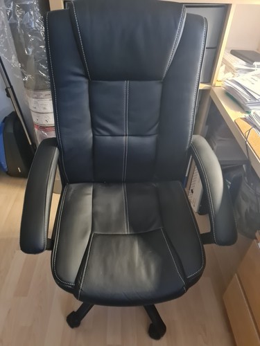 Büro drehstuhl kunstleder - büro-drehstuhl,