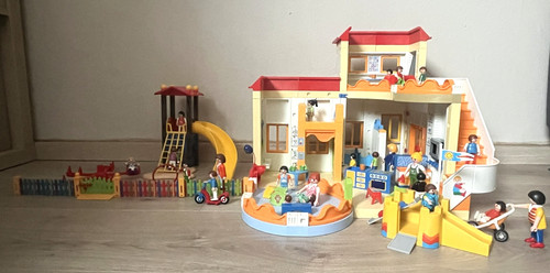 Playmobil 5567 kita - 5567,