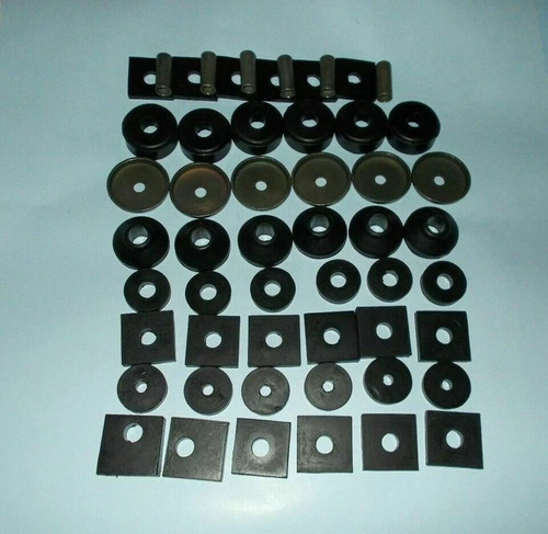 Suzuki chassis body mount - chassis, /