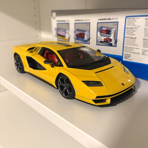 Maisto lamborghini countach - maisto,