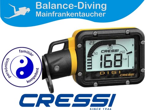 Digitales fini cressi digi - digitales,