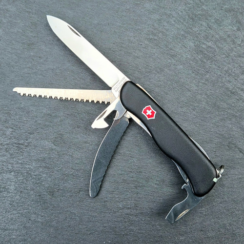 Victorinox fireman schwarz - fireman,