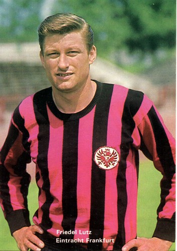 Friedel lutz eintracht - friedel,