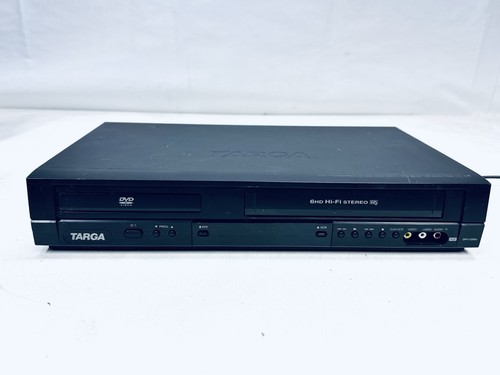 Targa dpv 5200x - targa, vhs