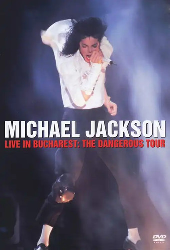 Michael jackson live in - jackson,
