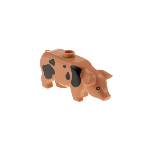 Lego tier schwein - tier,