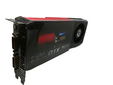 EVGA Geforce GTX 260 GDDR3 896MB PCI-E GRAFIKKARTE 2xDVI TV-OUT #GK12848