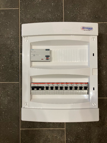 Sicherungskasten elektro - sicherungskasten,