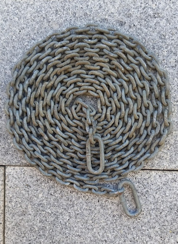 Ankerketten verzinkt - ankerketten,