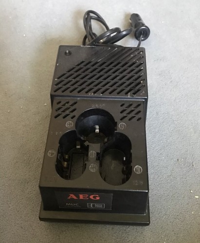 Aeg akku ladegerät - ladegerät, system