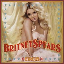 Circus von britney spears cd - von,