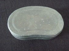 DDR Brotbüchse Brotdose Alu/