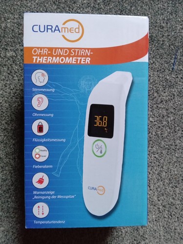 Ohr stirnthermometer - stirnthermometer,