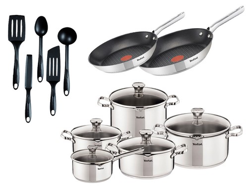 Tefal duetto topfset und - tefal, duetto+