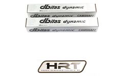 dbilas Nockenwellen 272°/264° OPEL 2,0l 16V C20XE Kadett,Astra,Calibra,Vectra 