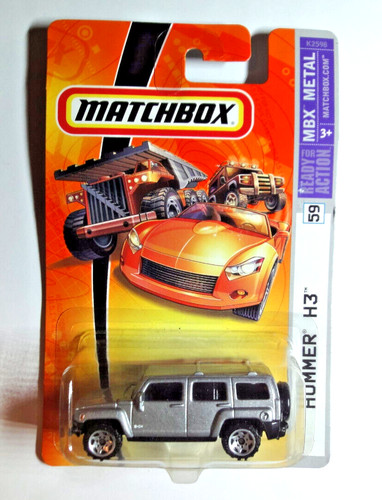 Matchbox hummer 59 - matchbox, 59/75