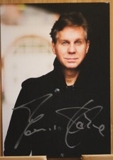 Thomas Heinze Orig Autogramm