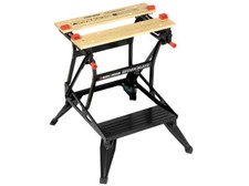 Black&Decker Workmate 610x250mm, 136mm WM536 WM536-XJ (5011402100170)