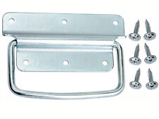 Kistengriff 108x54x2 S. Klappgriffe Einlasskistengriffe Tragegriffe Kistengriffe