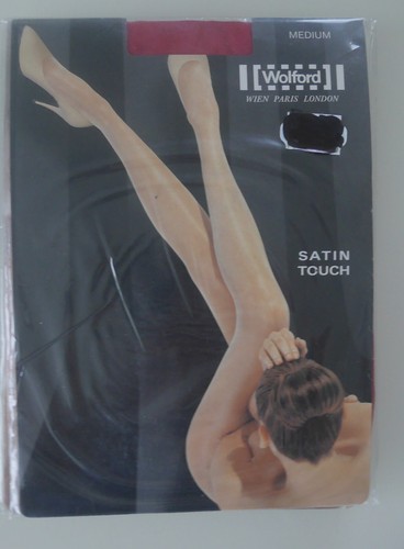 New boxed wolford satin - new, boxed: