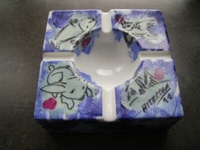 Rosenthal Aschenbecher Edition 2000 Philip Morris Attersee Tassilo von Grolman