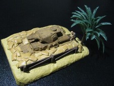 1:72 - 1 Eingegrabener Pz IV