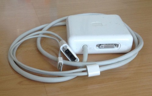 Original apple dvi auf adc - dvi,