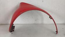 MCC Smart 450 ForTwo Kotflügel Radlauf hinten rechts rot 