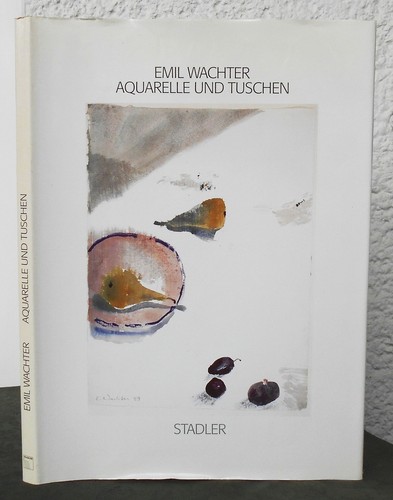 Emil wachter signiert - wachter,