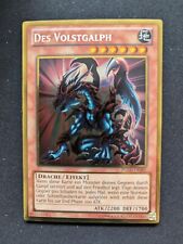 Des Volstgalph - PGLD - Near Mint - Deutsch