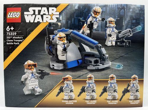 Lego star wars 75359 - 75359, ahsokas