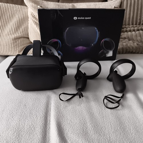 Oculus quest 64gb - oculus, 1