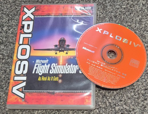 Microsoft flight simulator - flight,