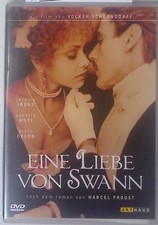 Eine Liebe von Swann Irons