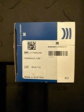 Amann Girrbach Gabelblock