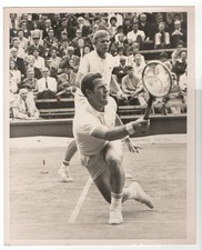 Cox Stilwell gegen Nastase