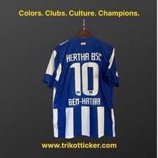Änis Ben Hatira Trikot Hertha