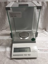 Analysenwaage Mettler Toledo