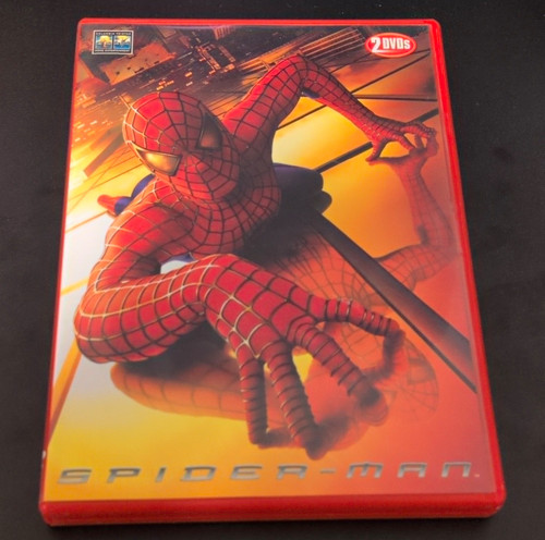 Columbia tristar spider man - columbia, spider-man