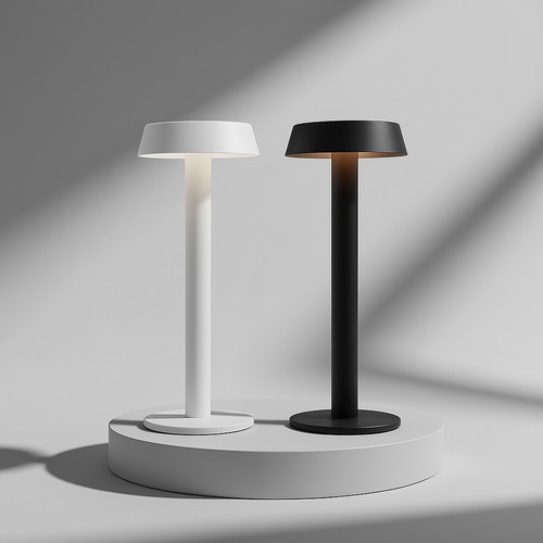 Kabellose lampe touch - kabellose, lampe,