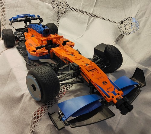 Lego technic mclaren formel - , 1