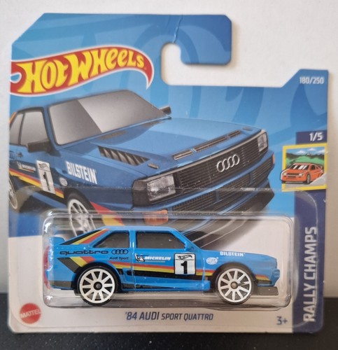Hot wheels 84 - wheels, (2022):