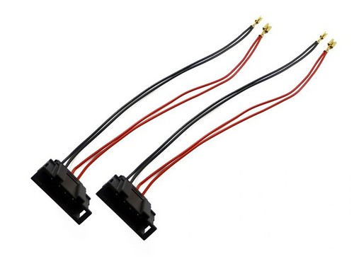 Auto lautsprecher adapterkabel - auto,