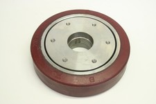 VULKOPRIN 200x50x140 Stapler Reifen Rolle Räder Antriebsrad Lastrad