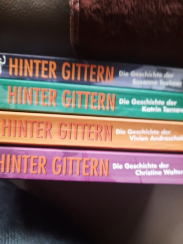 Hinter gittern der - hinter,
