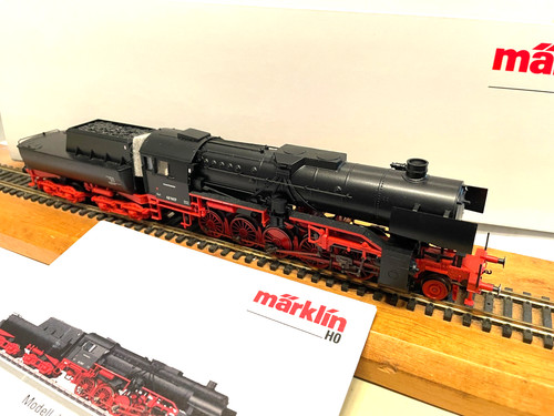 Märklin dampf 42 - dampf,