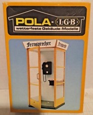 Pola 952 G Scale Telephone