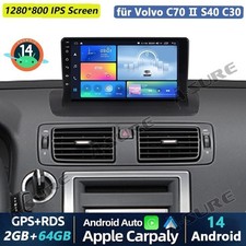 2+64G Android 14 Autoradio